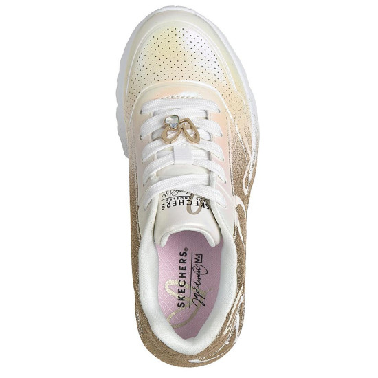 Skechers Uno Lite - Heartdust Forever